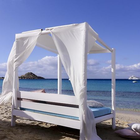 Mykonos Palace Beach Hotel Mykonos Town Ngoại thất bức ảnh