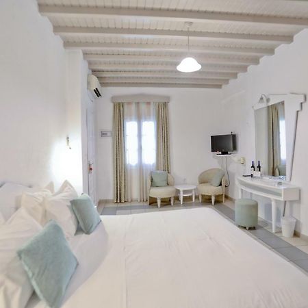 Mykonos Palace Beach Hotel Mykonos Town Ngoại thất bức ảnh