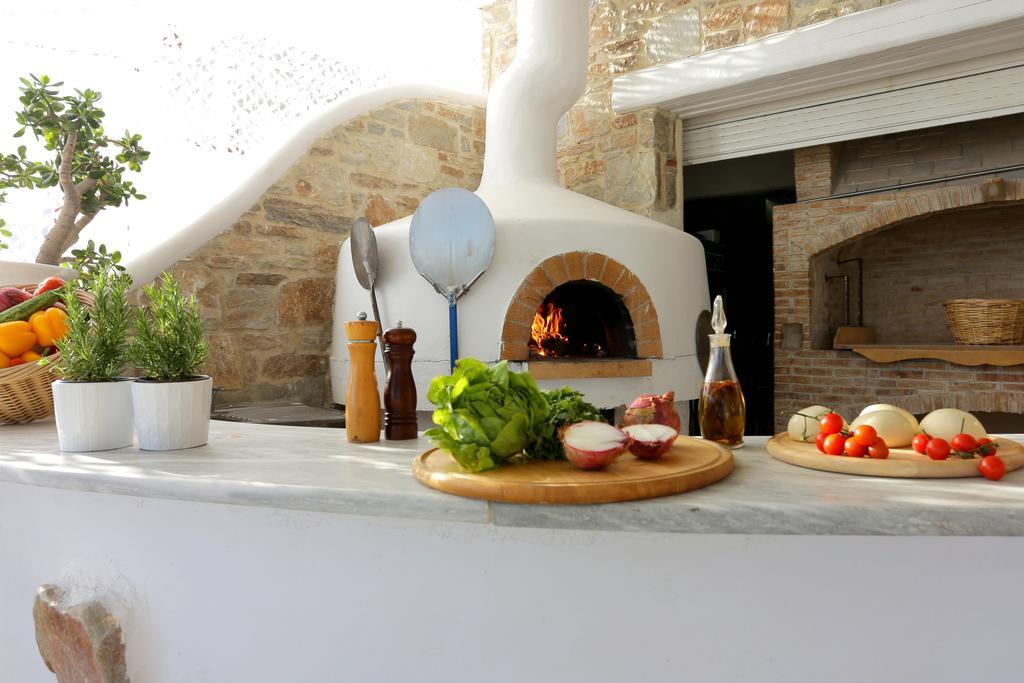 Mykonos Palace Beach Hotel Mykonos Town Ngoại thất bức ảnh