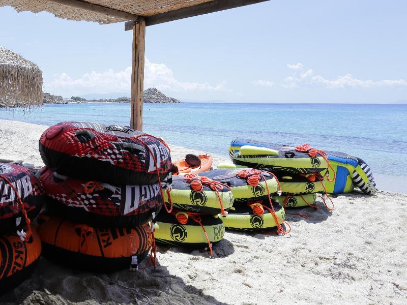 Mykonos Palace Beach Hotel Mykonos Town Ngoại thất bức ảnh
