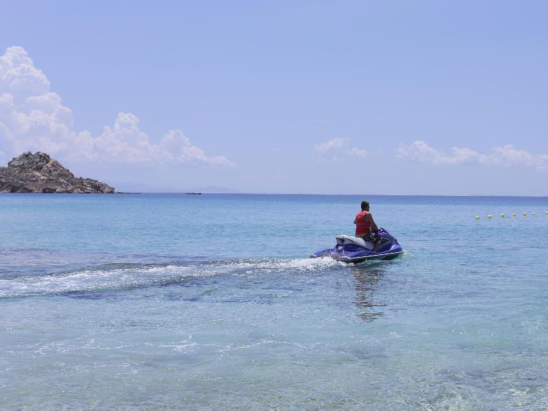 Mykonos Palace Beach Hotel Mykonos Town Ngoại thất bức ảnh