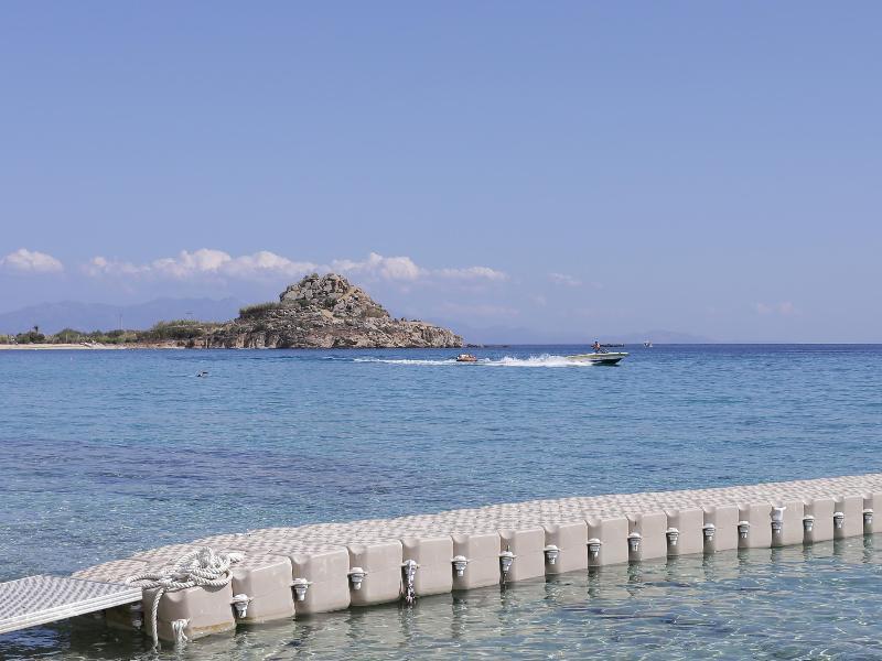 Mykonos Palace Beach Hotel Mykonos Town Ngoại thất bức ảnh