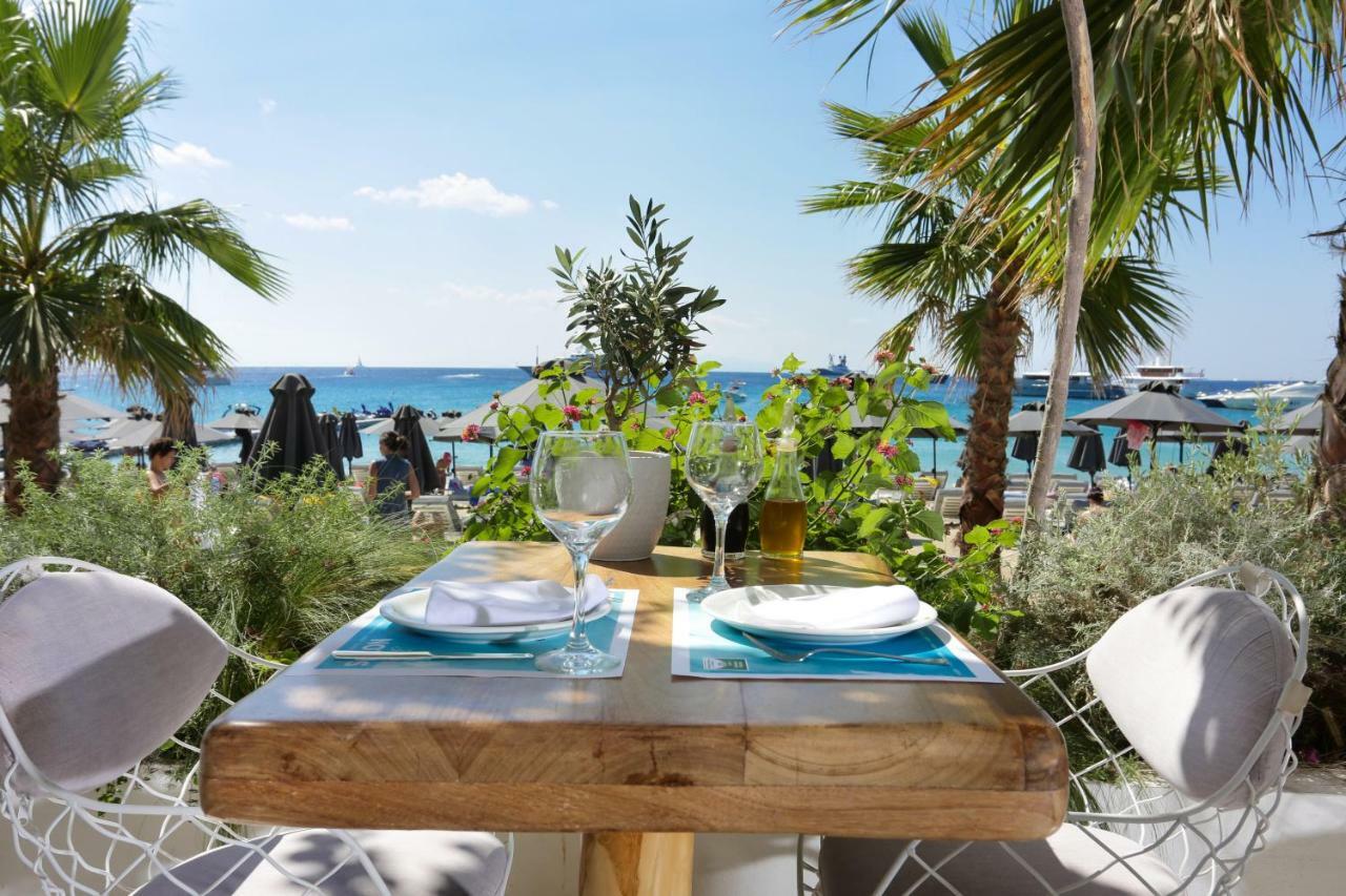 Mykonos Palace Beach Hotel Mykonos Town Ngoại thất bức ảnh