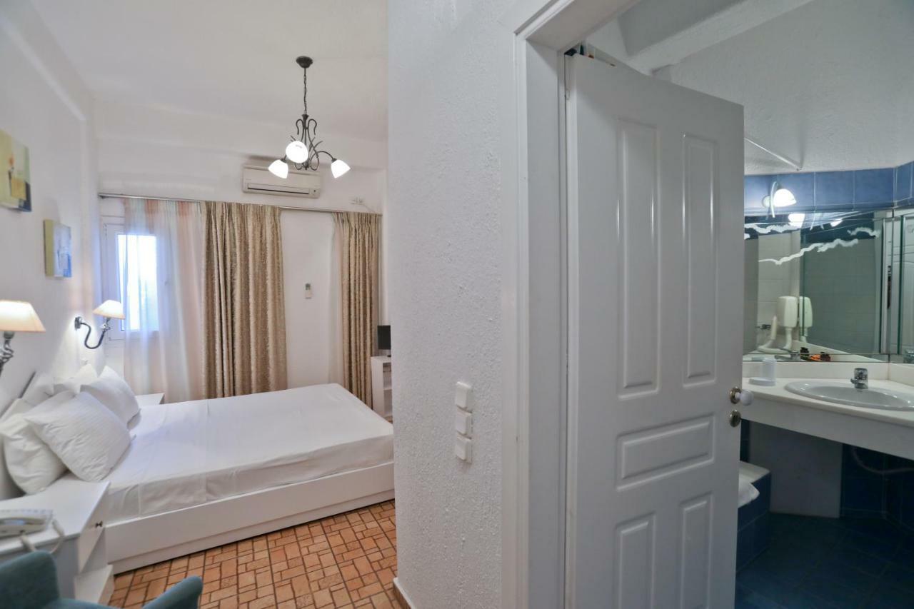 Mykonos Palace Beach Hotel Mykonos Town Ngoại thất bức ảnh